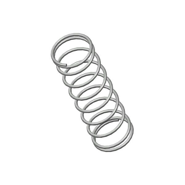 Approved Vendor Compression Spring, O= .172, L= .56, W= .012 G109977156 - main
